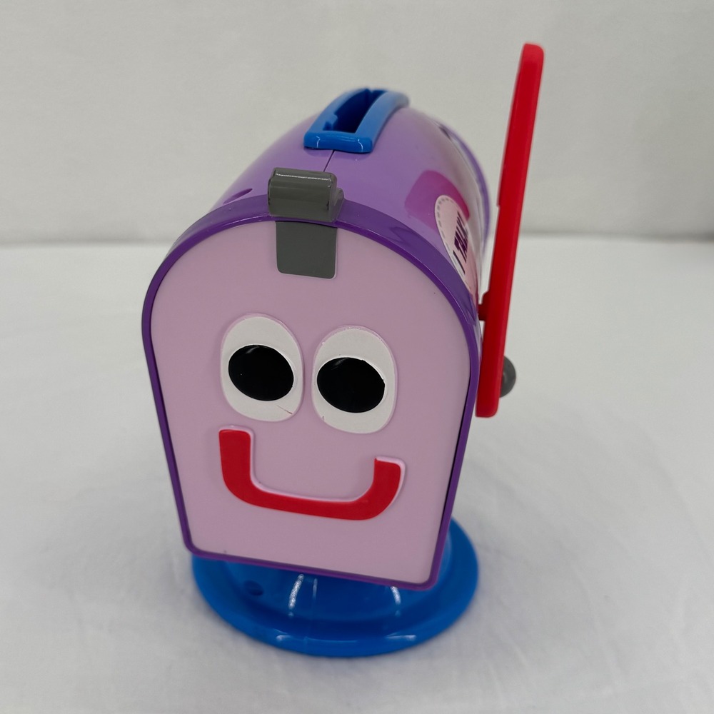Blues Clues and You Talking Mailbox Toy with 5 Plastic Letters Nickelodeon